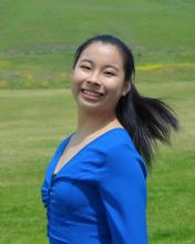 Angela Tsang (CWRU Music)