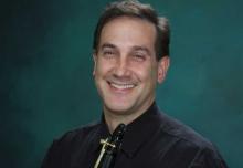 Dan Gilbert (clarinet) Photo