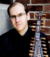 Lucas Harris, lute (HPP)