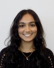 Undergraduate Research Assistant, Nandini Venkiteswaran