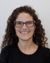 Principle Investigator, Dr. Lauren Calandruccio