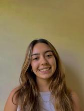 Undergraduate Research Assistant, Sofia Krumm