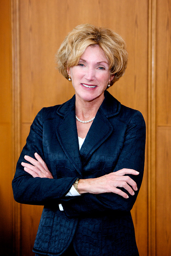 President Barbara Snyder