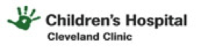 Children's Hospital Cleveland Clinic