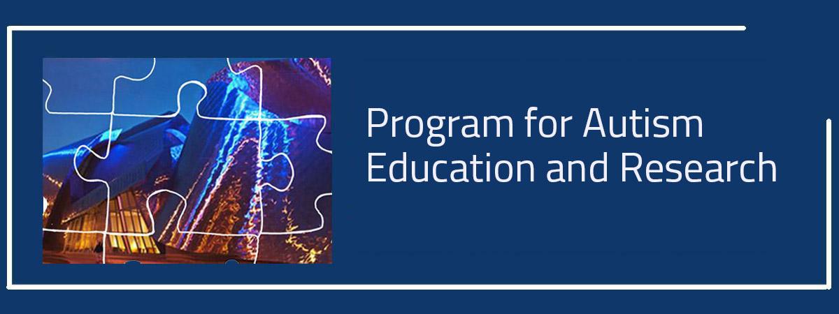 Program for Autism Education and Research