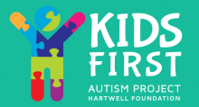 KidsFirst Hartwell Logo