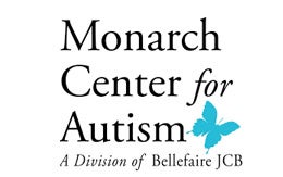 Monarch Center for Autism, A Division of Belfaire JCB logo
