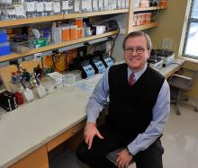 Anthony Wynshaw-Boris, MD, PhD, Professor of Genetics and Chair of the Department of Genetics and Genome Sciences at Case Western Reserve University School of Medicine and Director of ICARE