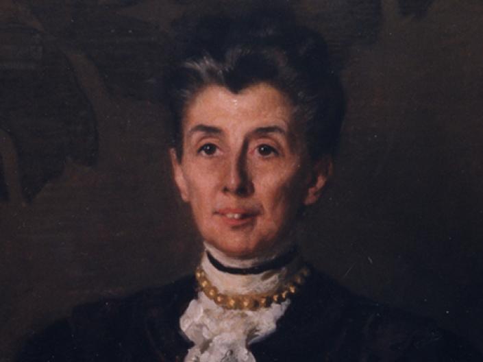 Flora Stone Mather