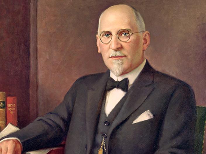 Frank R. Van Horn 