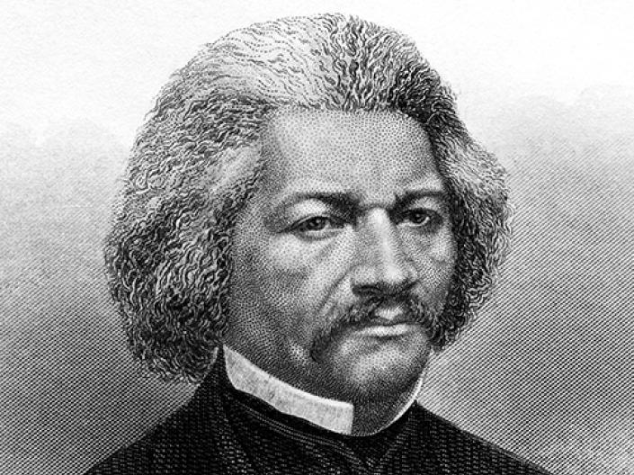 Frederick Douglass