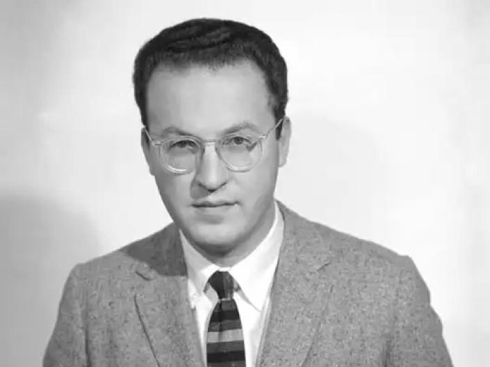Donald Glaser (CSAS ’46)