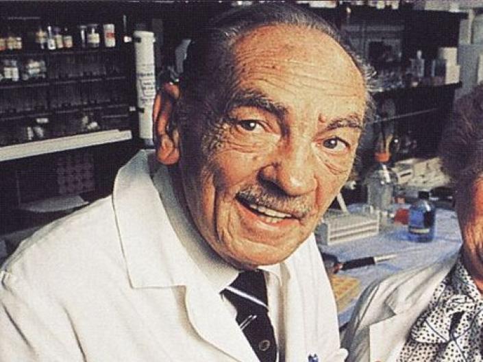 George H. Hitchings