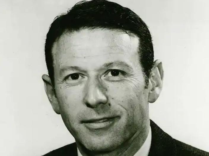 Paul Berg (GRS ’52, biochemistry)