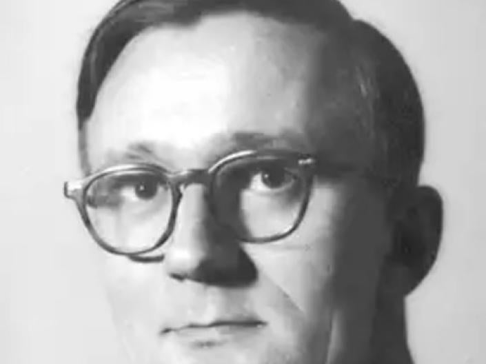 Polykarp Kusch (CSAS ’31, HON ’56)