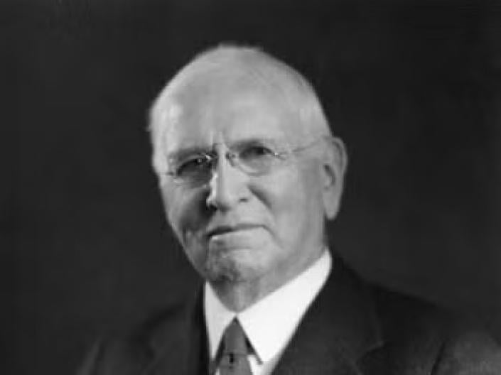Charles F. Thwing