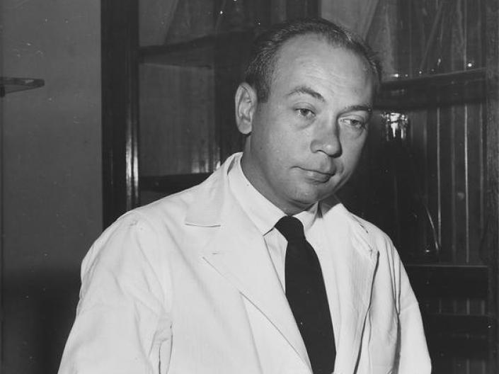 Earl W. Sutherland Jr.