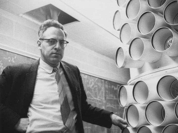 Frederick Reines