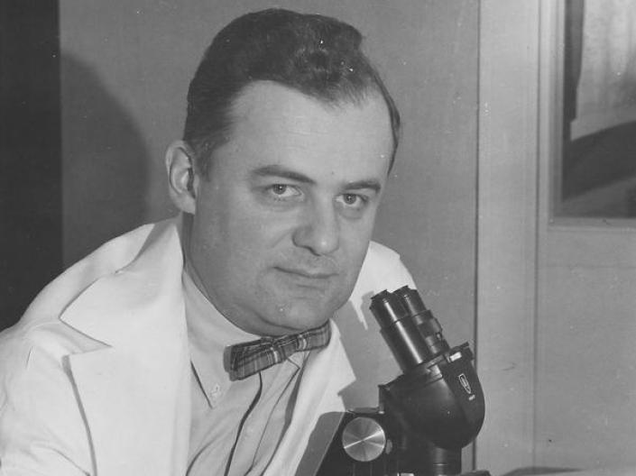 Frederick C. Robbins