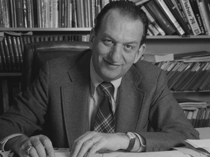 George A. Olah