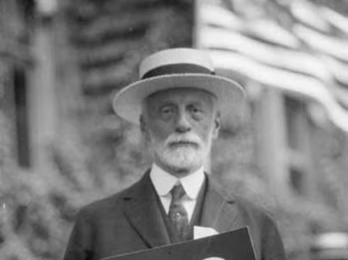 James D. Williamson