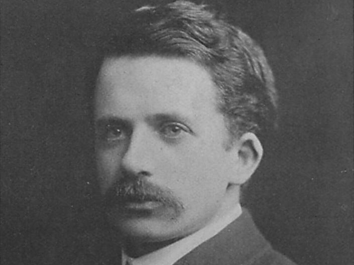 John J.R. Macleod
