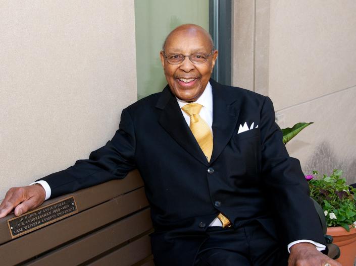 Louis Stokes