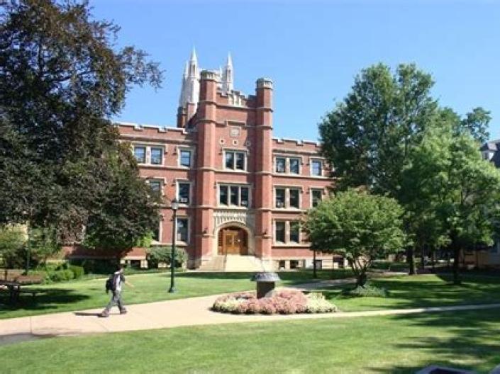 The College for Women