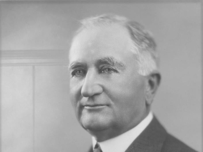 Herbert Henry Dow (CSAS 1888)