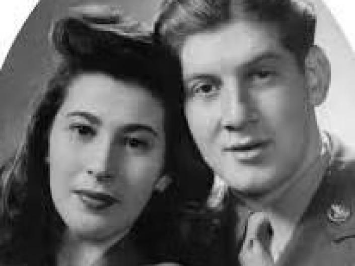 Dr. Semi and Ruth Begun