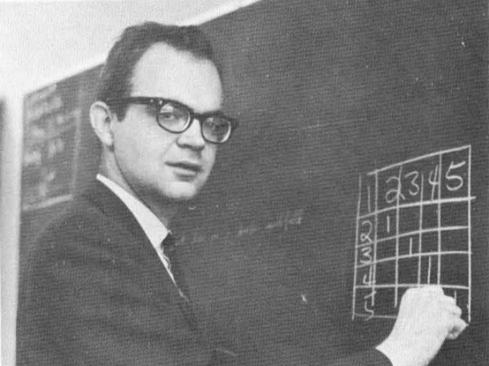 Donald E. Knuth