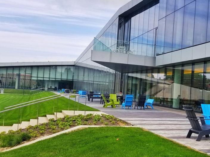 Tinkham Veale University Center