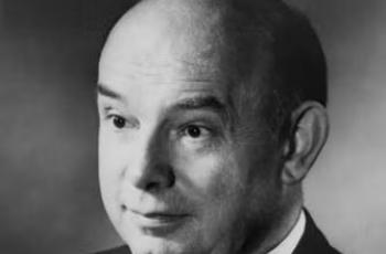 President Louis A. Toepfer headshot