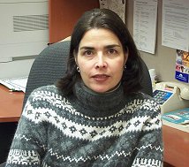 Ana Locci, PhD
