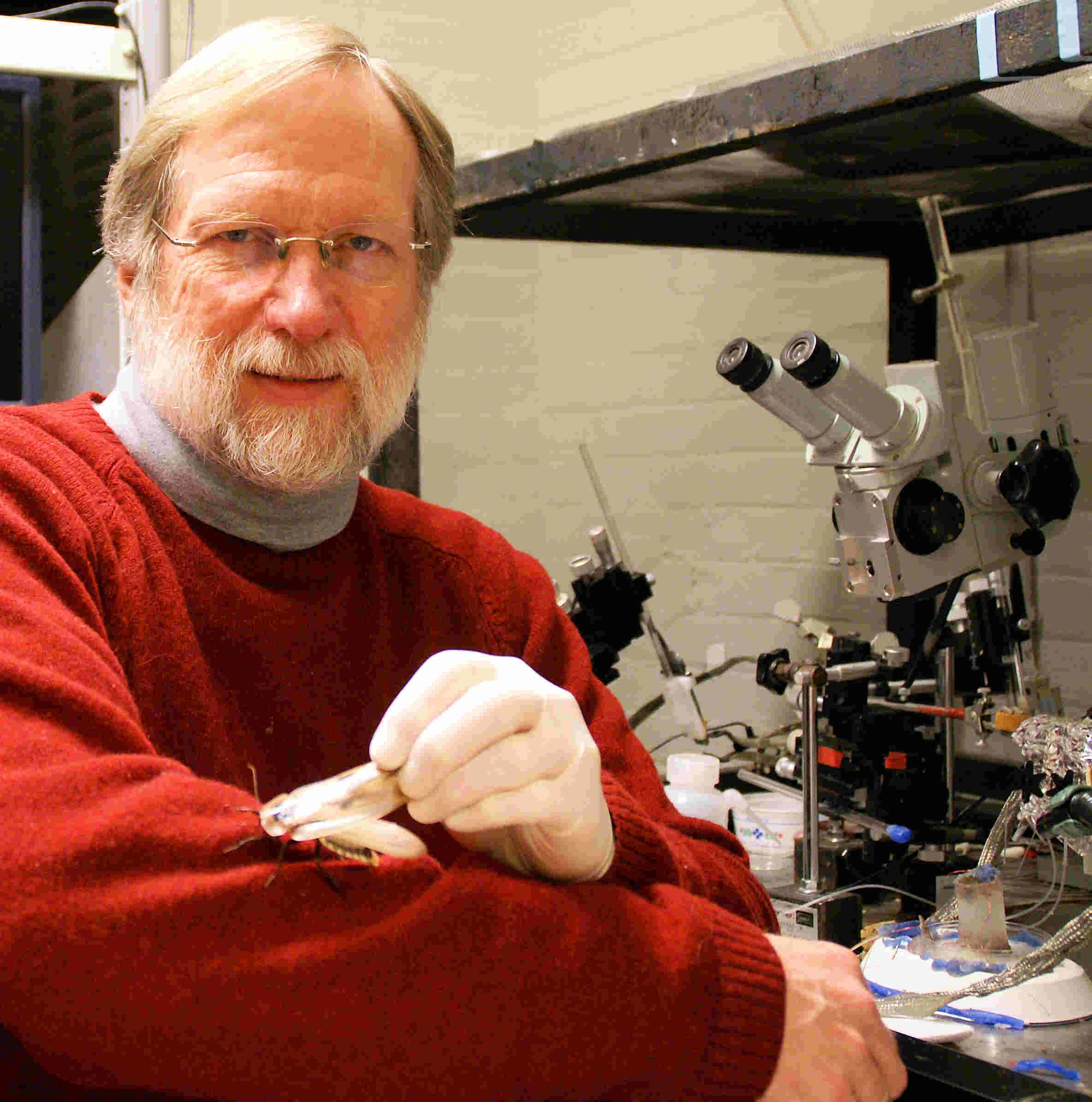 Roy Ritzmann, PhD