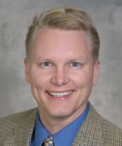 Portrait of Kenneth Gustafson