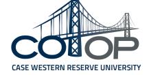 Logo for Engineering Co-op Program