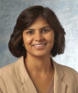 Headshot of Pallavi Tiwari