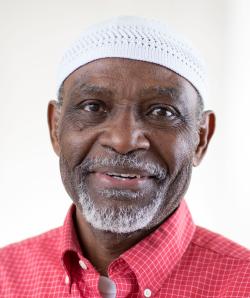 Musa Audu headshot