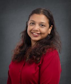 Monali Nandy Mazumdar