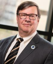 portrait of Mark Chance