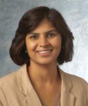 Headshot of Pallavi Tiwari