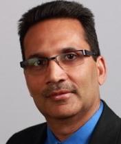 Headshot of Vipin Chaudhary