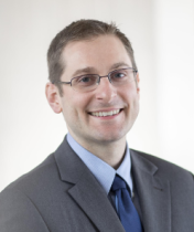 Portrait of Andrew Shoffstall