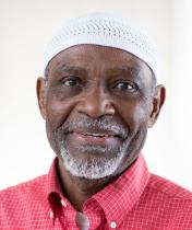 Musa Audu headshot