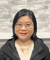 Headshot Image of Dr. Fang Chen