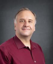 James Seckler portrait