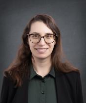 Maryse Lapierre-Landry portrait