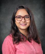 Ashmita Mukherjee headshot