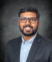 Bipin Chakravarthy Paruchuri headshot